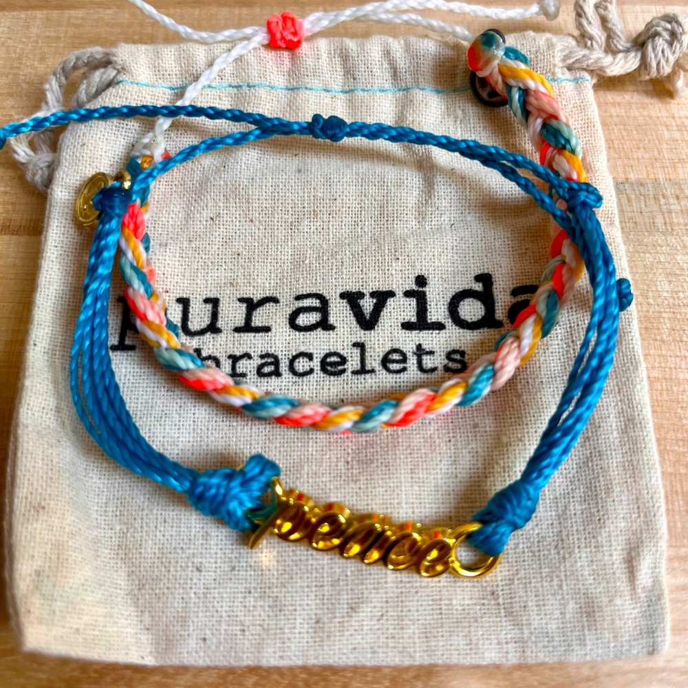 Pura Vida Bracelets